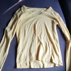 Eddie bauer small long sleeved shirt